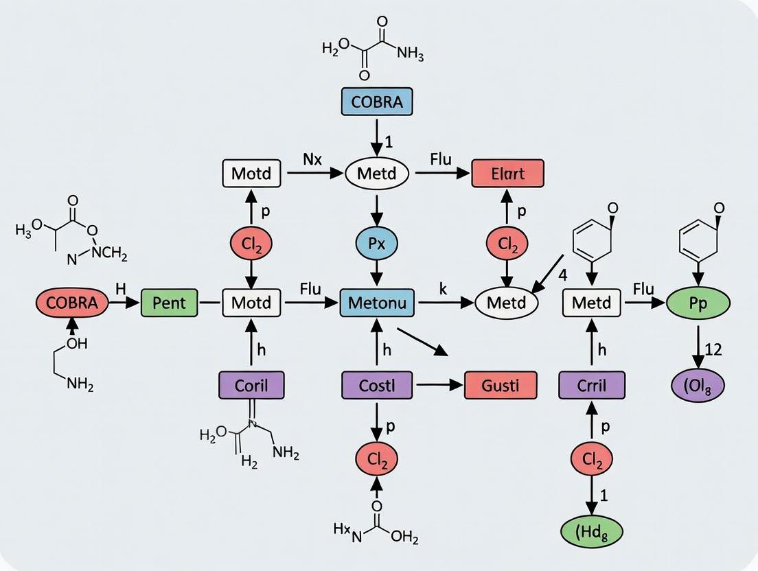 COBRA Toolbox: The Essential Guide to Metabolic Flux Analysis for Biomedical Research and Drug Discovery
