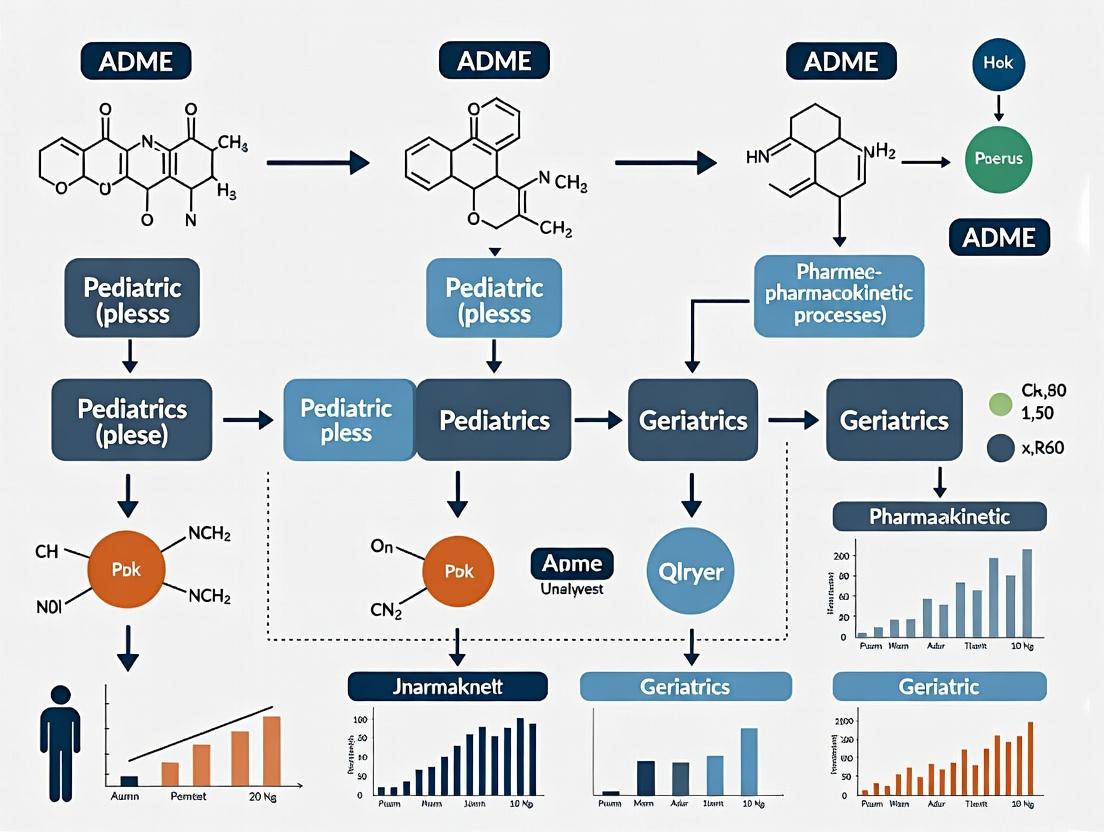Population-Specific ADME: Optimizing Drug Therapy in Pediatrics and Geriatrics from Discovery to Clinical Practice