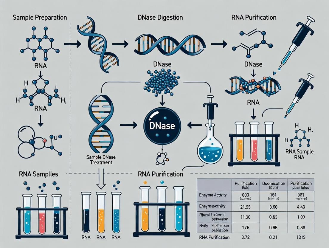 Ultimate DNase I Treatment Protocol for RNA Integrity: A Step-by-Step Guide for Researchers