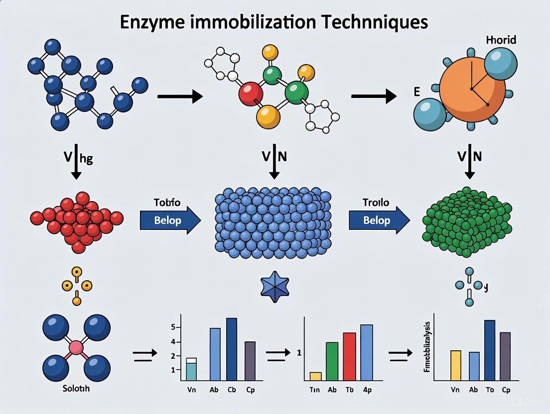 Advanced Enzyme Immobilization Techniques for Continuous-Flow Biocatalysis in Pharmaceutical Development