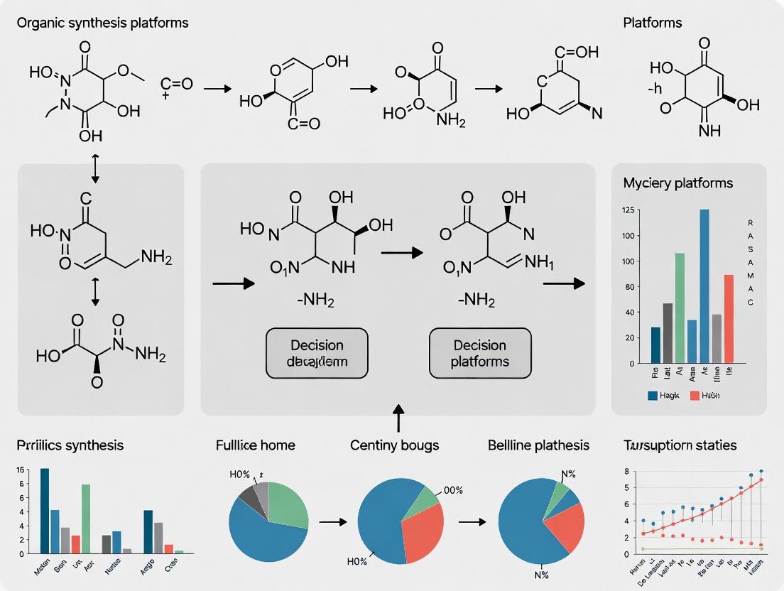 Data-Driven Organic Synthesis: The Convergence of AI, Robotics, and Chemistry to Revolutionize Drug Discovery