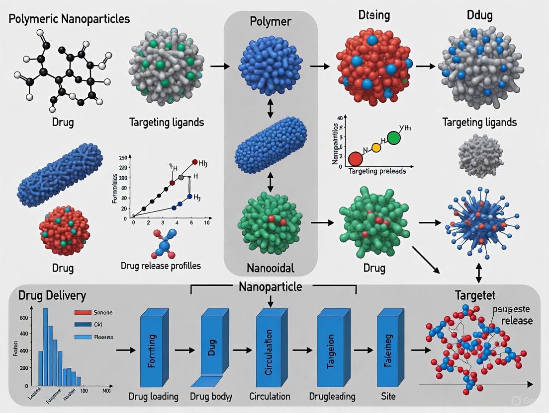 Polymeric Nanoparticles for Drug Delivery: Advances, Applications, and Future Prospects
