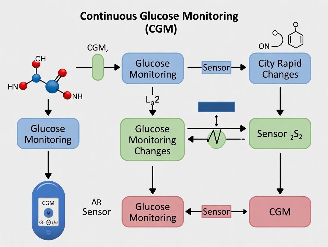 CGM Accuracy Under Stress: Investigating Sensor Performance During Rapid Glycemic Excursions in Clinical Research