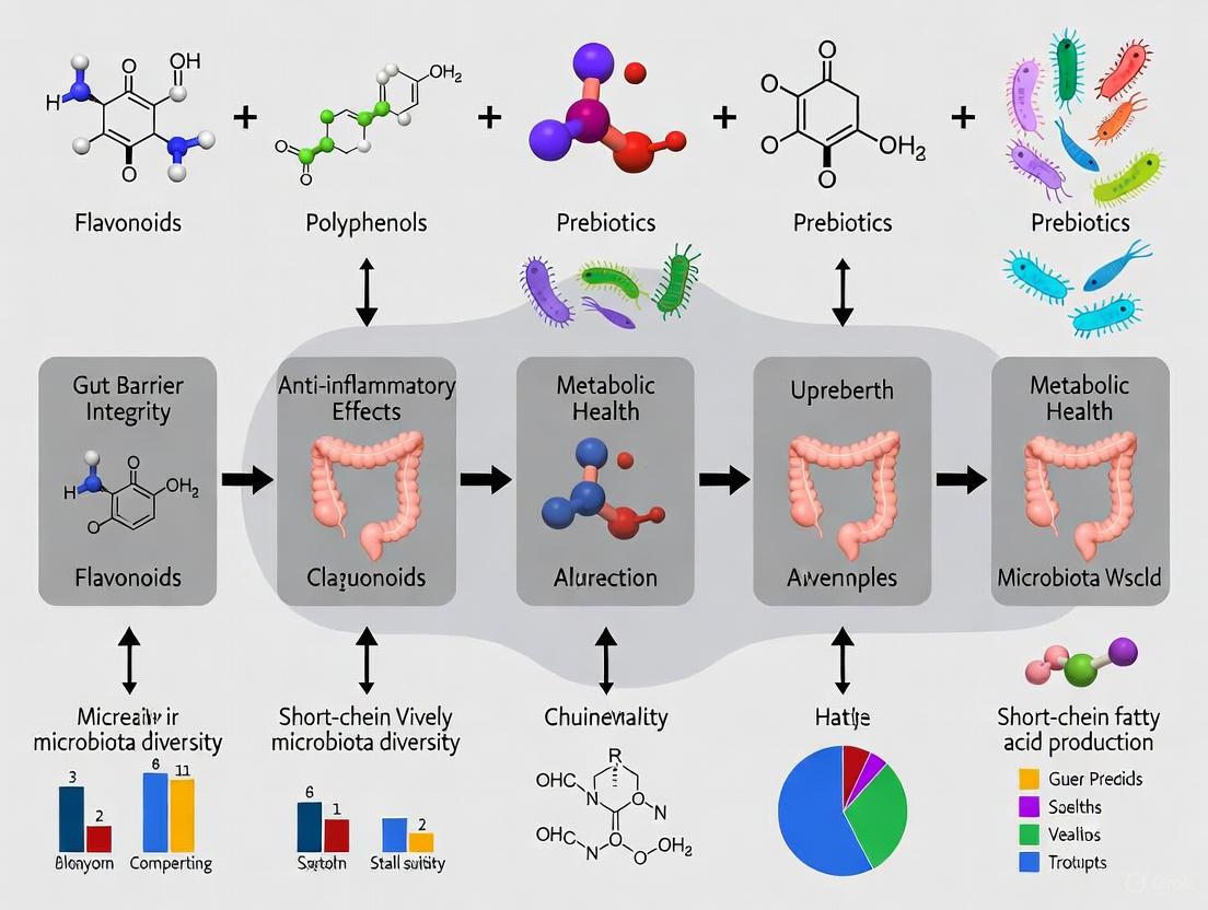 Bioactive Compounds and the Gut Microbiota: Mechanisms, Therapeutic Applications, and Future Directions in Precision Medicine