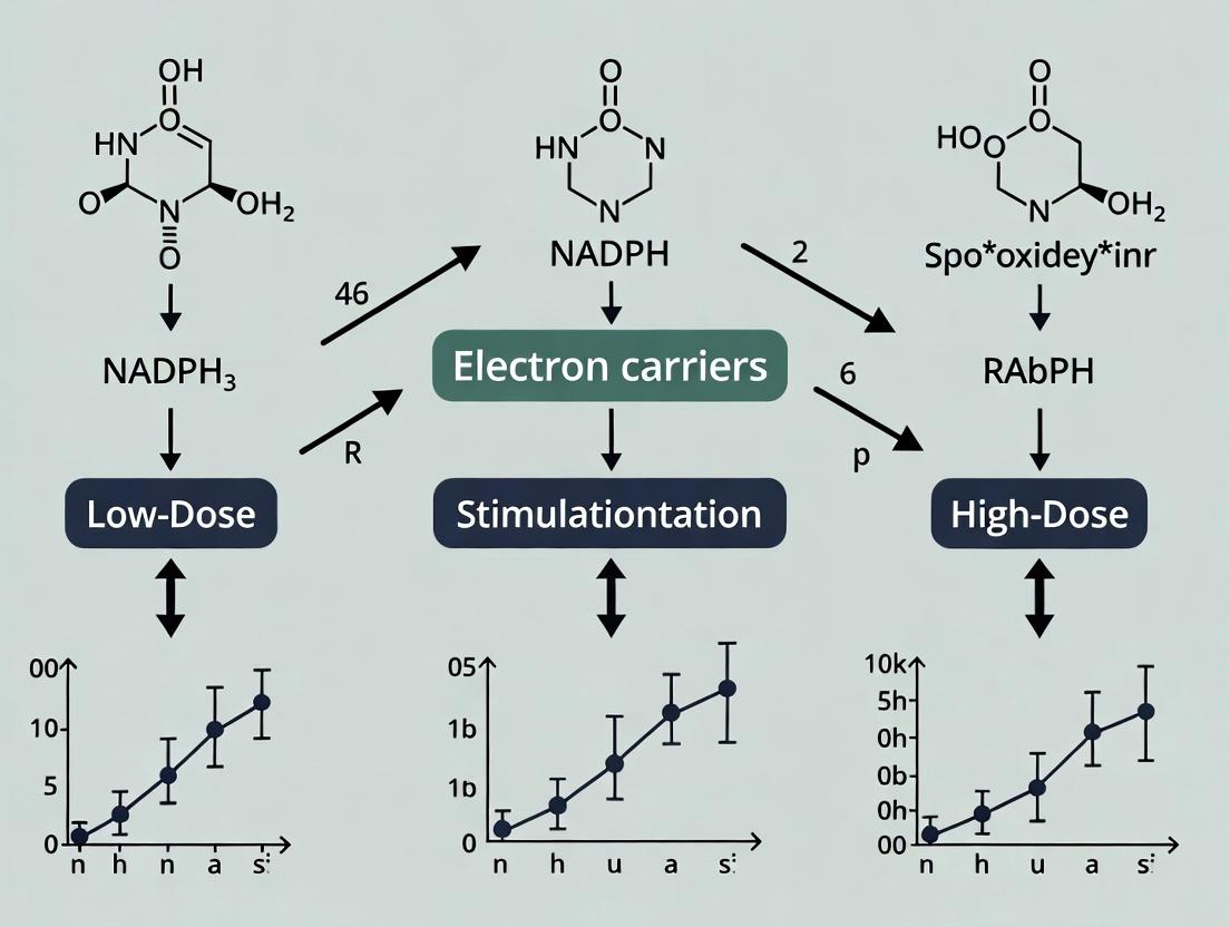 The Goldilocks Zone of Hormesis: A Researcher's Guide to Precise Dosing in Adaptive Stress Experiments