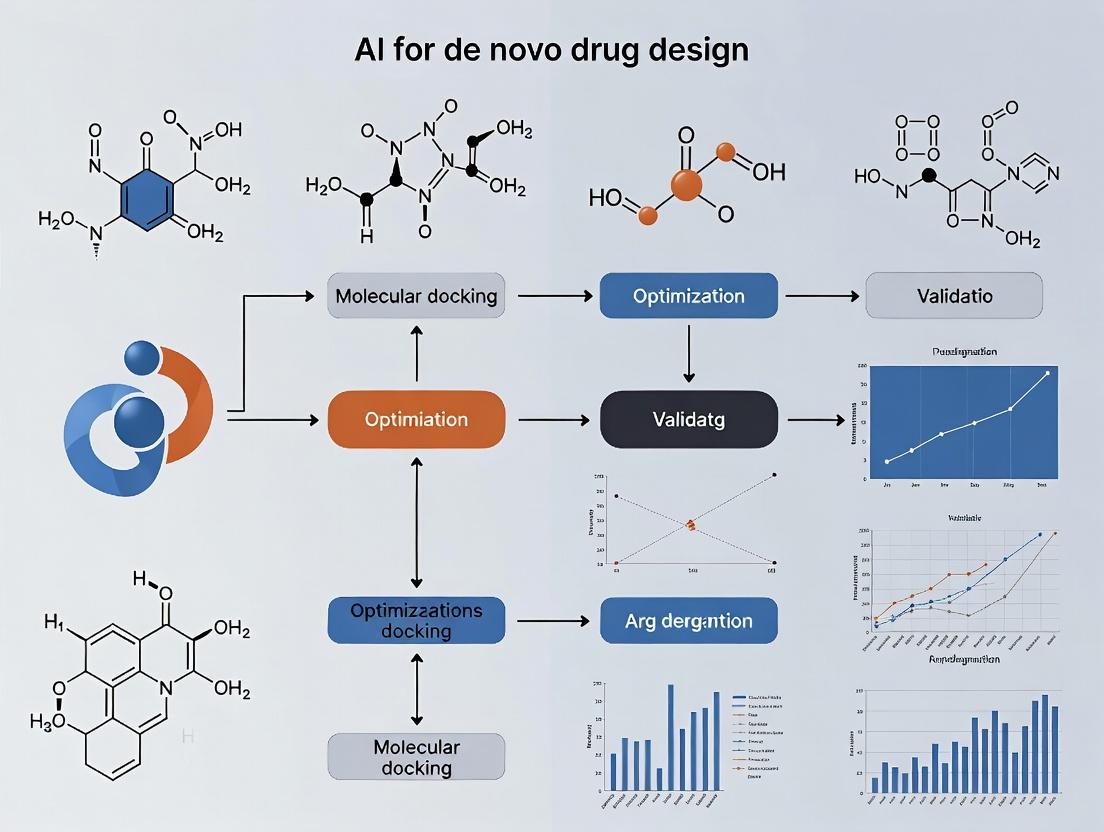 From Bytes to Breakthroughs: Demystifying AI-Driven de novo Drug Design for Modern Researchers