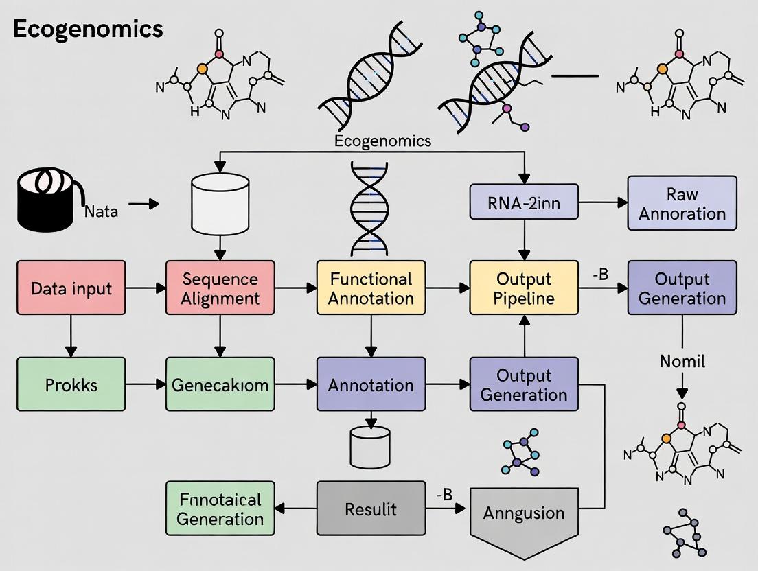 The Complete Guide to Prokka COG Annotation: A Step-by-Step Pipeline for Functional Genomics