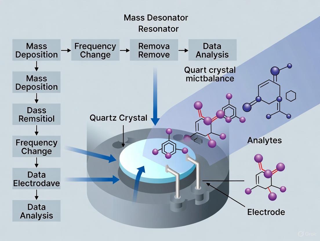 Quartz Crystal Microbalance (QCM) Explained: Principles, Applications, and Advancements for Biomedical Research