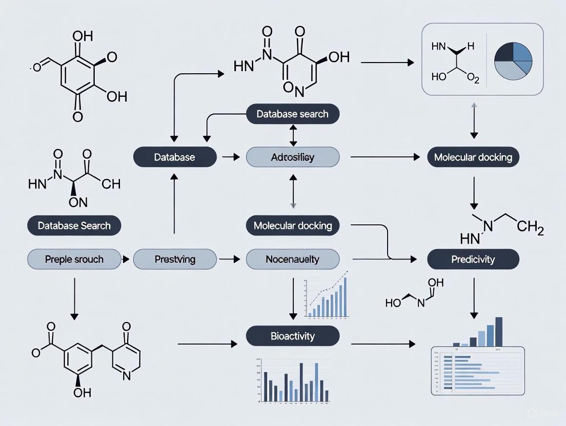 Virtual Screening of Natural Product Databases: A Modern Protocol for Accelerating Drug Discovery