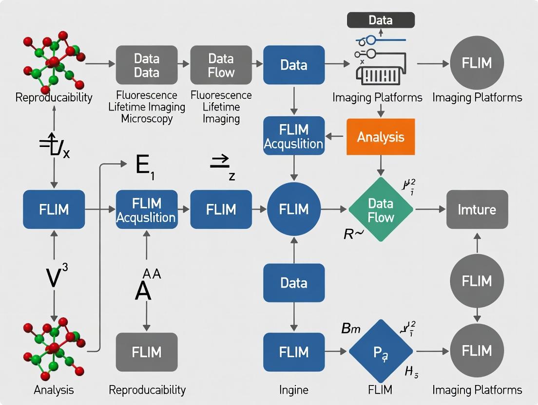 Ensuring FLIM Data Reproducibility: A Cross-Platform Assessment Guide for Biomedical Research