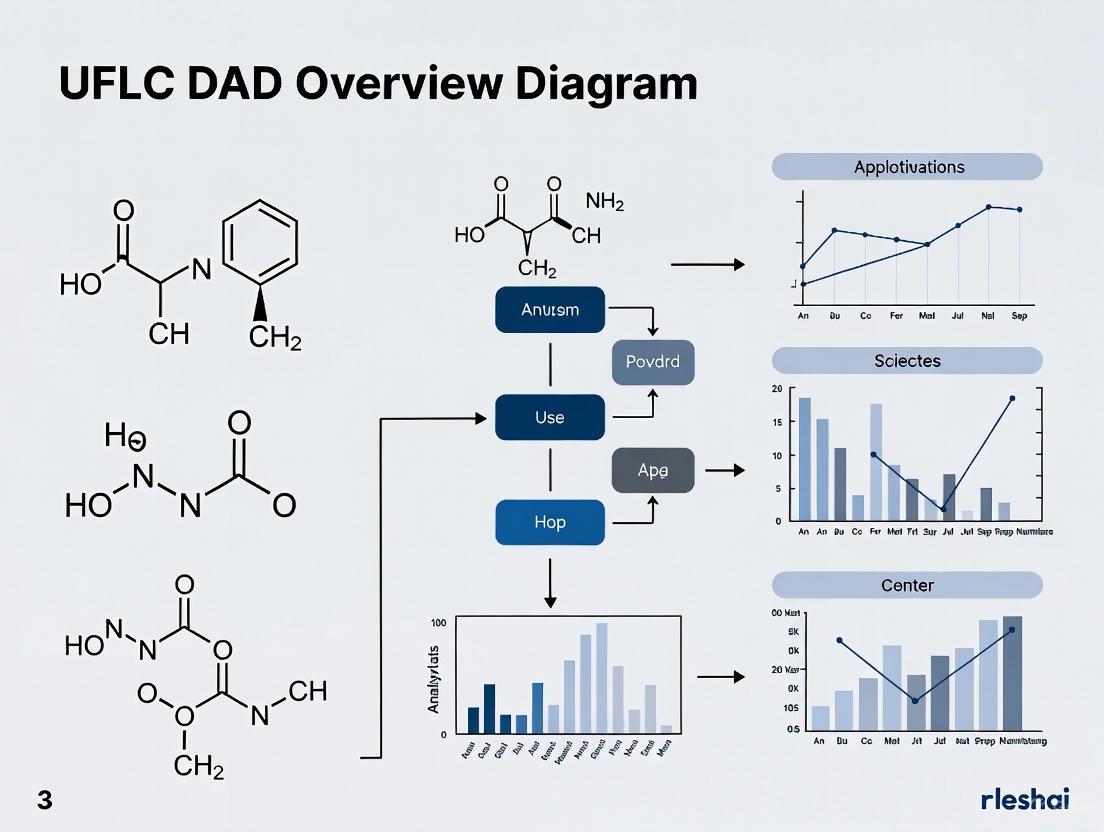 UFLC-DAD in Modern Science: Applications in Drug Discovery, Natural Products, and Biomedical Analysis