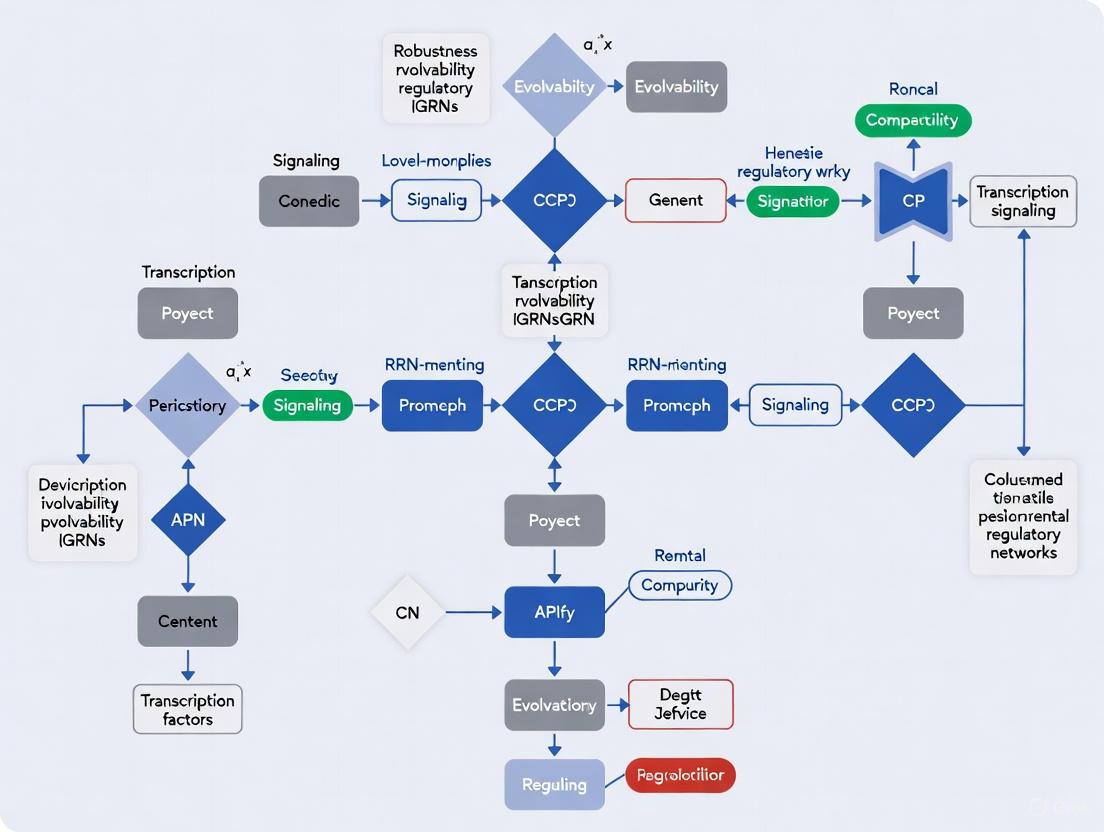 Robustness and Evolvability in Developmental Gene Regulatory Networks: From Molecular Principles to Biomedical Applications