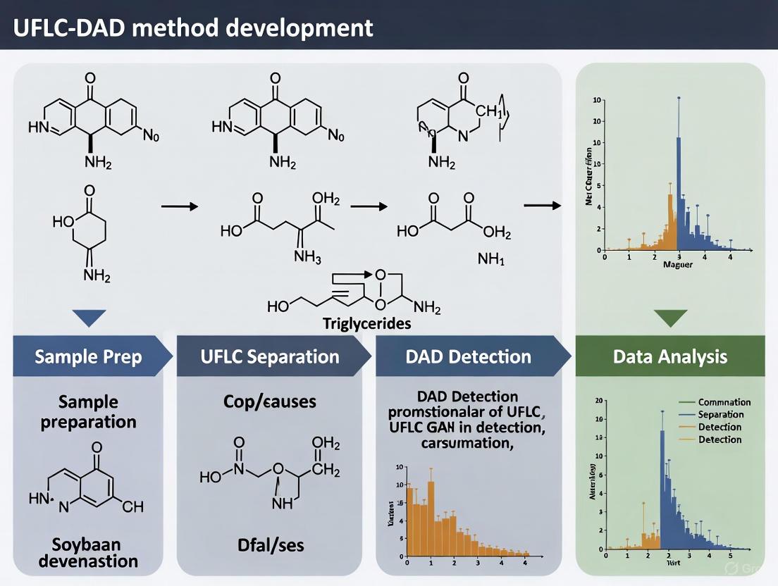Development and Validation of a UFLC-DAD-ESI-MS Method for Analyzing Toxic Carbonyl Compounds in Thermally Oxidized Soybean Oil