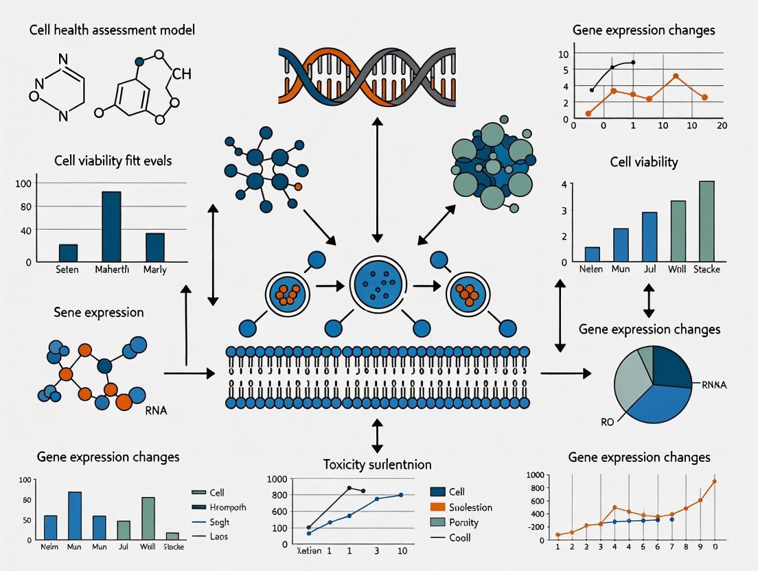 Strategic Cell Health Assessment: A Guide to Effective Compound Toxicity Filtering in Drug Discovery