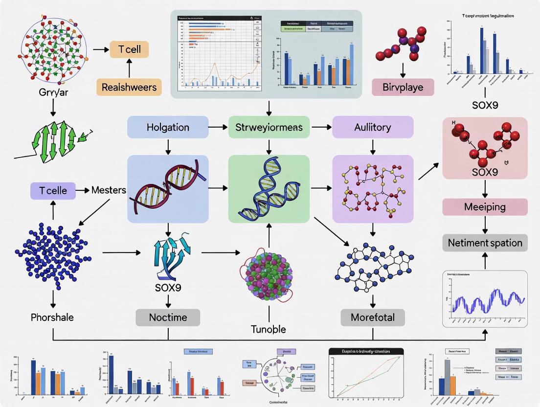 SOX9 in T Cell Biology: Dual Roles in Differentiation, Function, and Therapeutic Potential