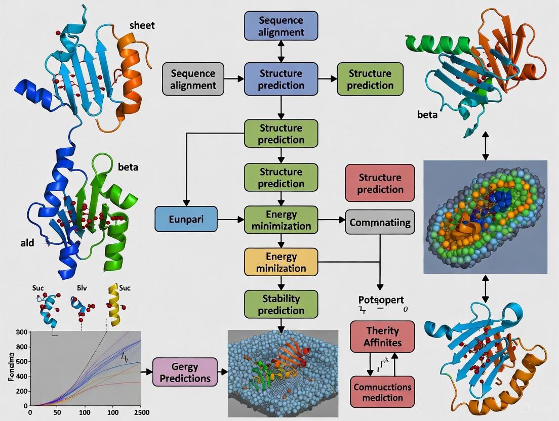 Semi-Rational Protein Design: Bridging Computational Modeling and Experimental Science for Next-Generation Therapeutics
