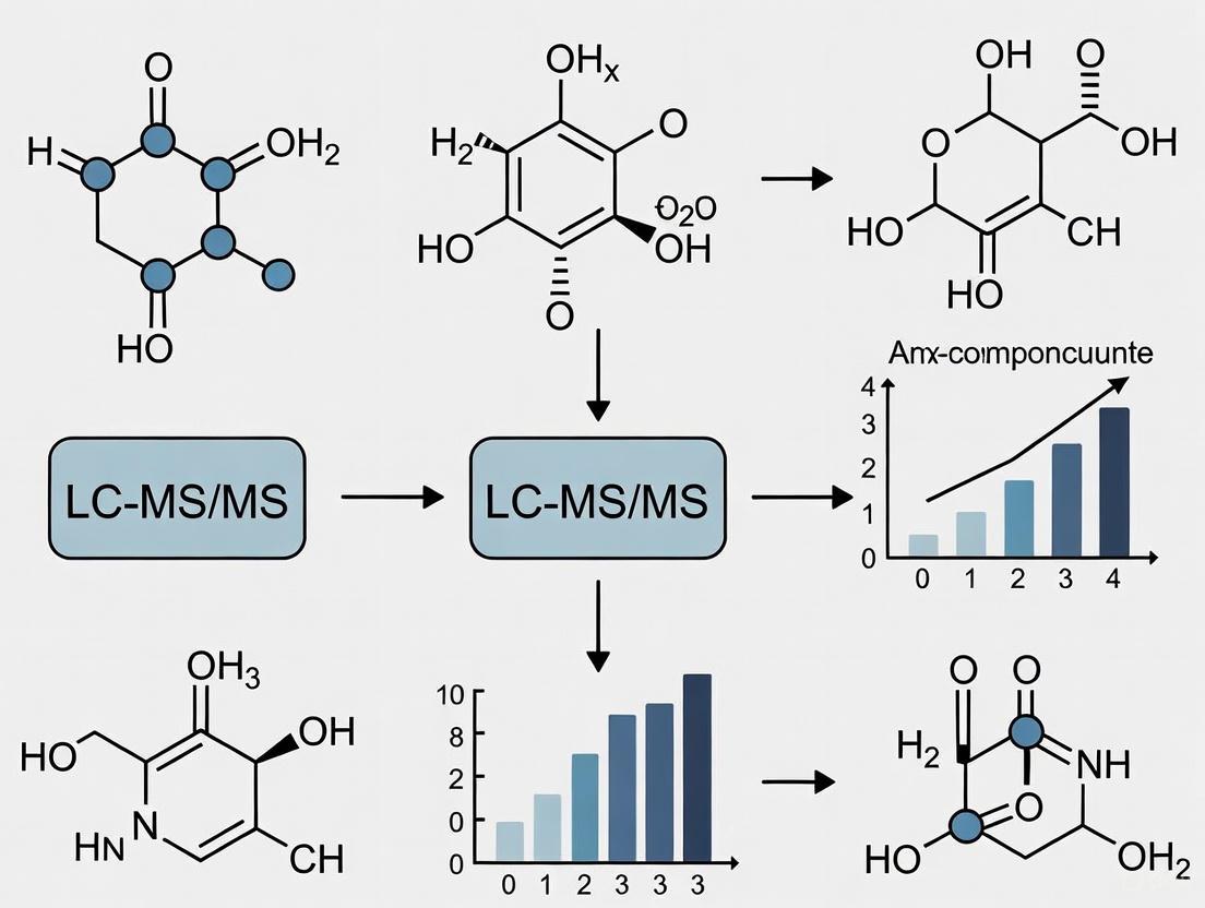 Troubleshooting Low Compound Response in LC-MS/MS Water Analysis: A Guide to Enhanced Sensitivity and Robustness