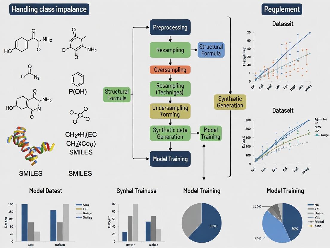 Beyond the Majority: Advanced Strategies for Handling Class Imbalance in Chemogenomic Drug Discovery Models
