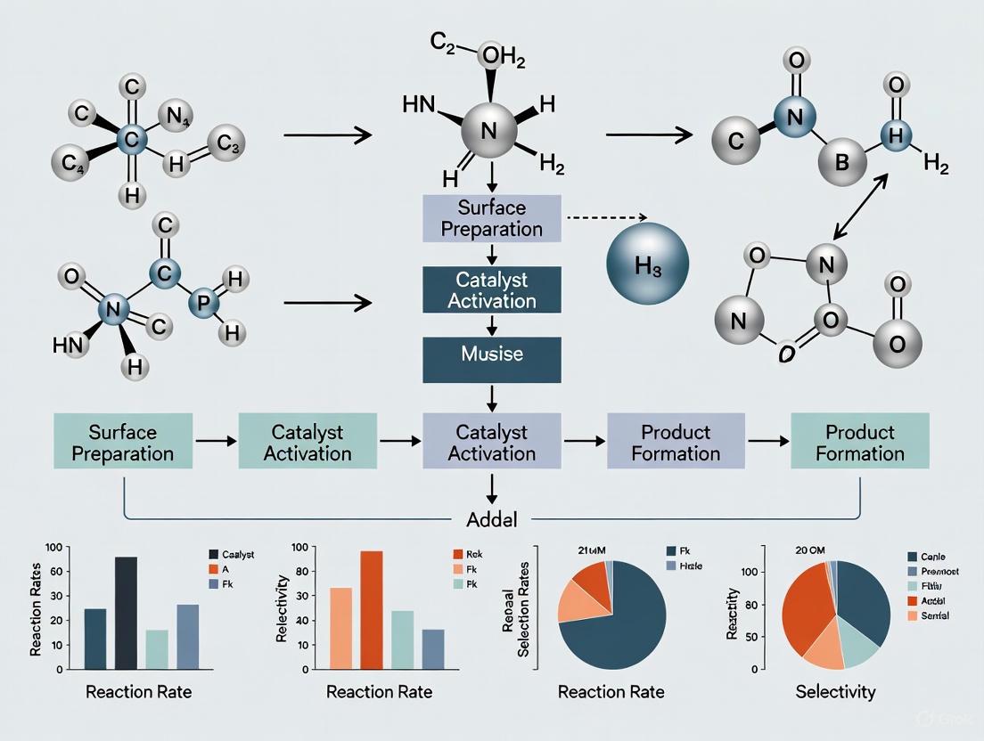 Surface Science in Catalysis: From Atomic Design to Biomedical Applications