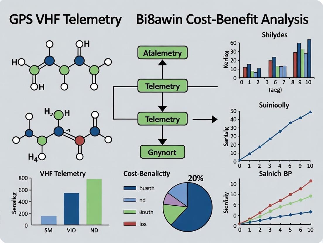 GPS vs. VHF Telemetry in Preclinical Research: A Comprehensive Cost-Benefit Analysis for Drug Development