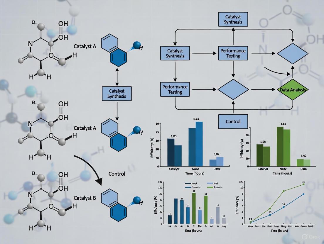 Performance Validation of Catalytic Remediation: From Novel Mechanisms to AI-Driven Optimization