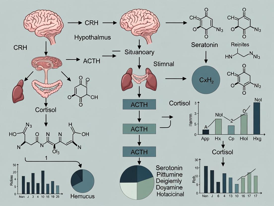 Targeting HPA Axis Dysfunction: Advanced Therapeutic Strategies for Chronic Stress Disorders in Drug Development