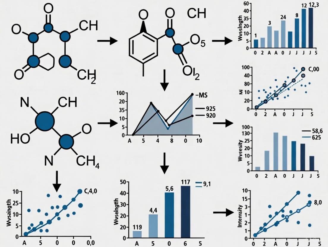 Accuracy Assessment of Chemometric Correction Algorithms: From Foundational Principles to Advanced Validation in Pharmaceutical Analysis
