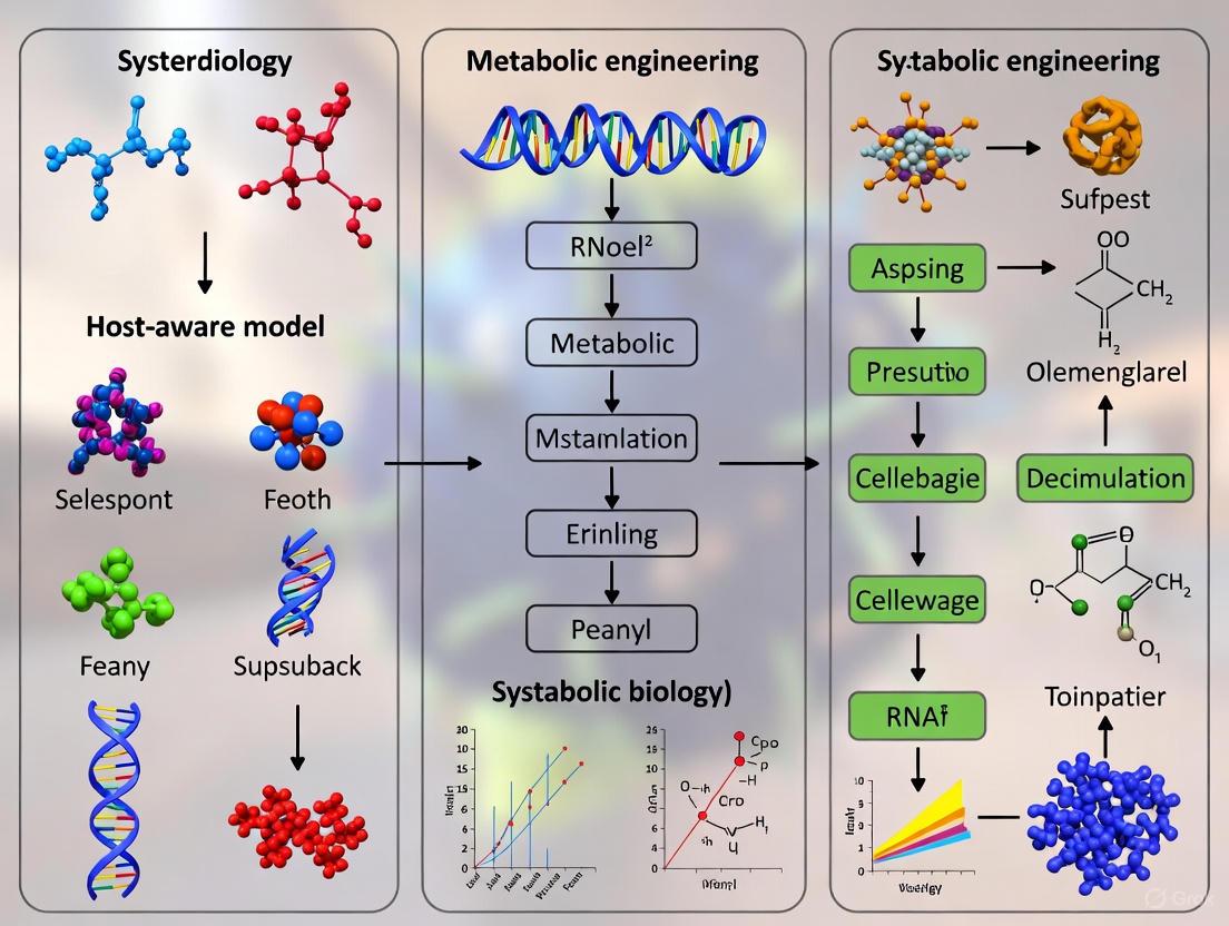 Host-Aware Models: The New Framework for Predictive Biomanufacturing Design