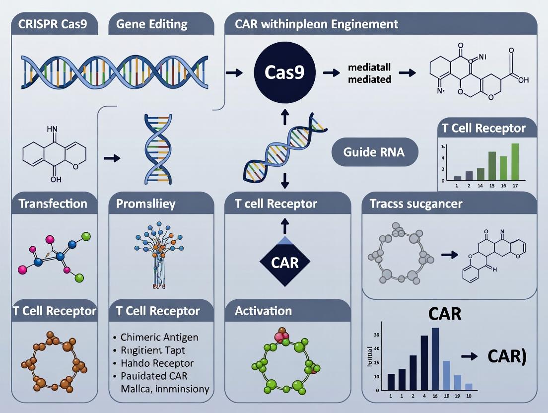 A Complete Guide: CRISPR-Cas9 Engineering for Next-Generation CAR T-Cell Therapies