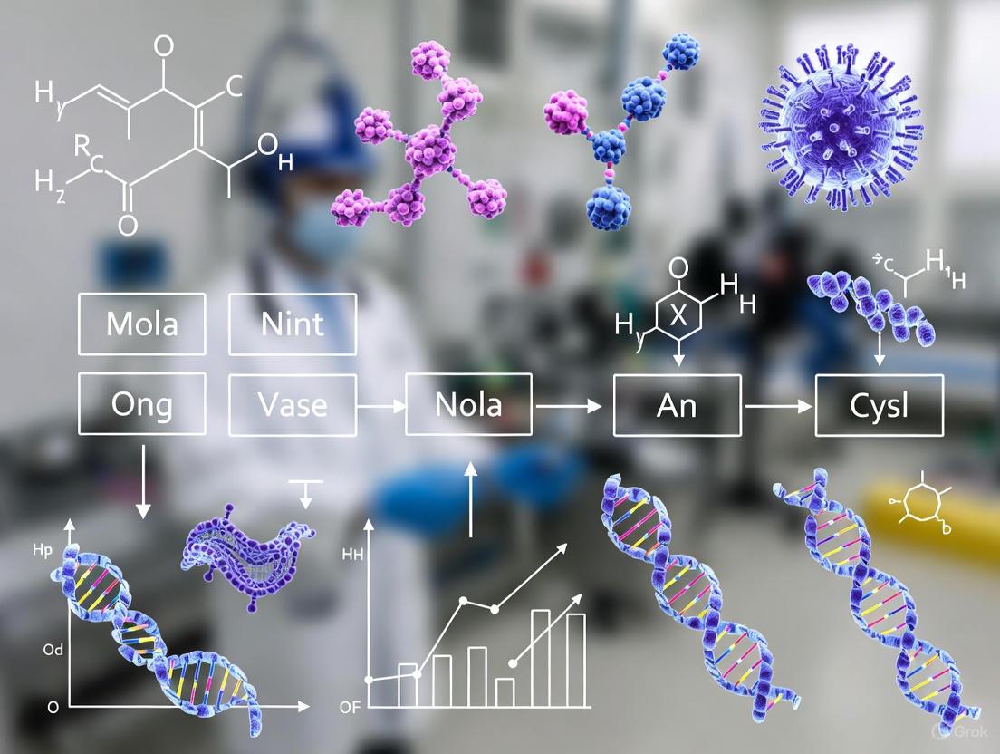 A Comprehensive Guide to Designing a Robust Microbiological Verification Study for Pharmaceutical and Biomedical Research