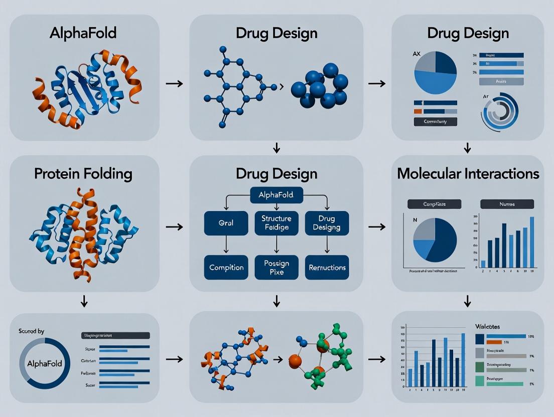 Beyond Prediction: How AlphaFold is Revolutionizing Structure-Based Drug Design