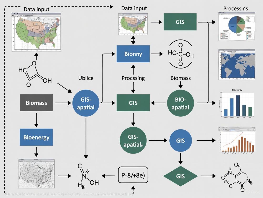 Spatial Intelligence: How GIS is Revolutionizing Biomass Analysis for Sustainable Energy and Research