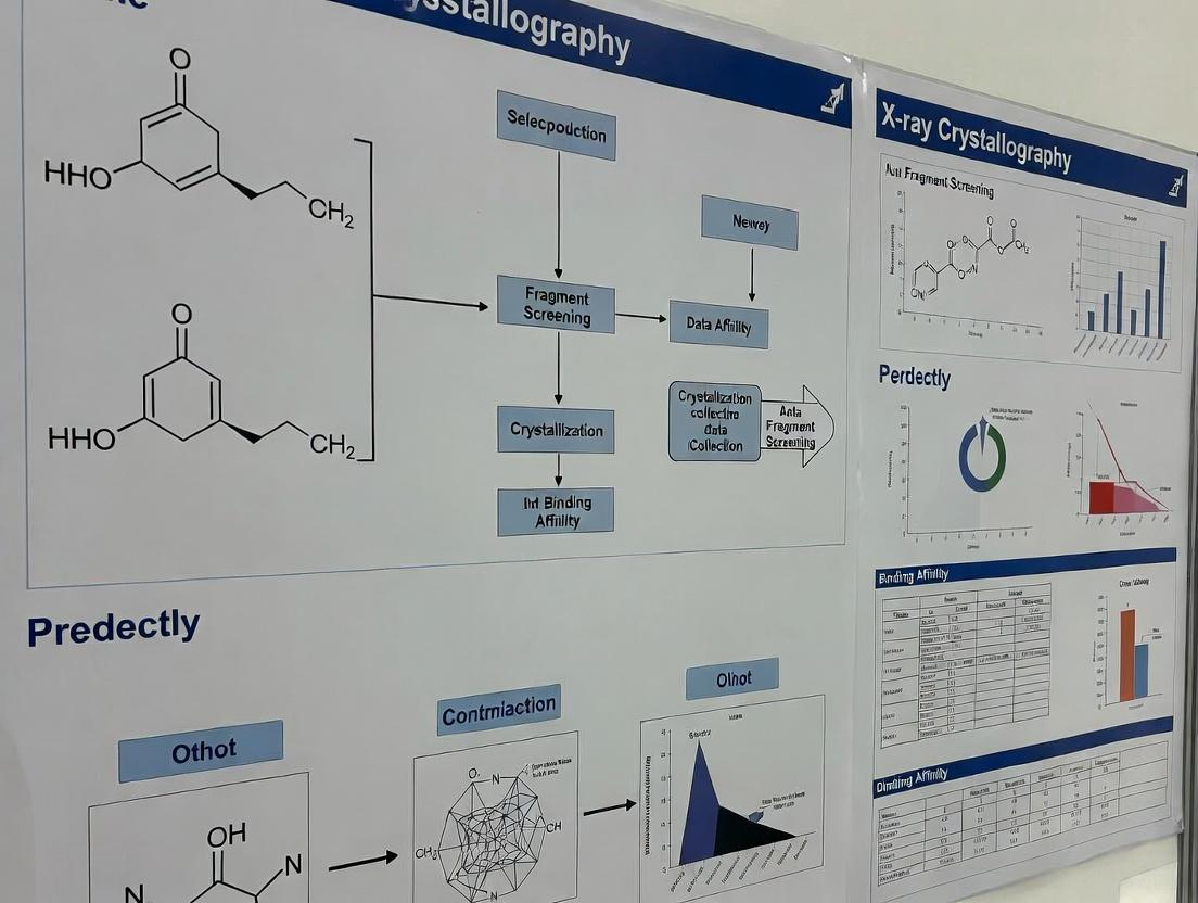 Unlocking Nature's Pharmacy: X-ray Crystallography Fragment Screening for Natural Product Drug Discovery