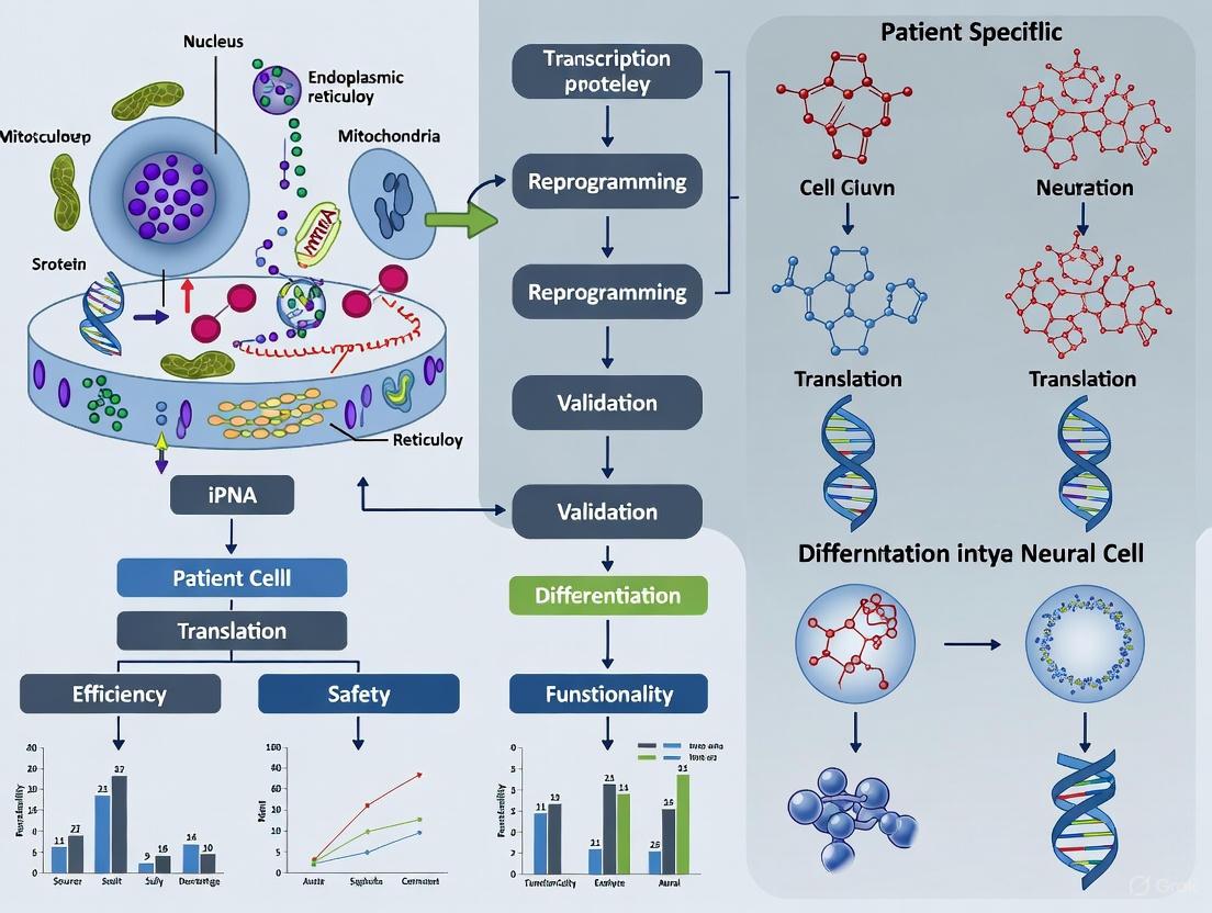 Patient-Specific iPSCs for Neurodegenerative Disease: Modeling, Mechanisms, and Therapeutic Discovery