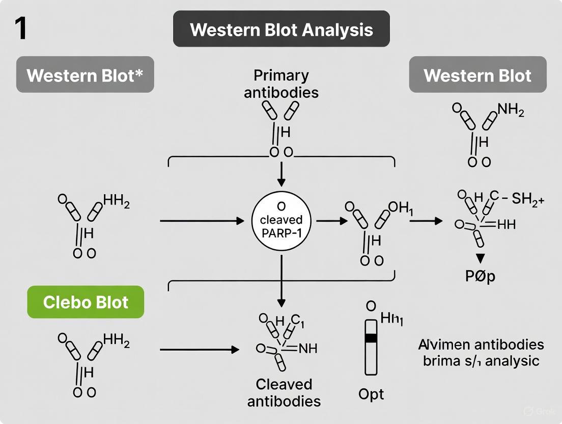 Ultimate Guide to Selecting the Best Cleaved PARP-1 Antibodies for Western Blot Analysis