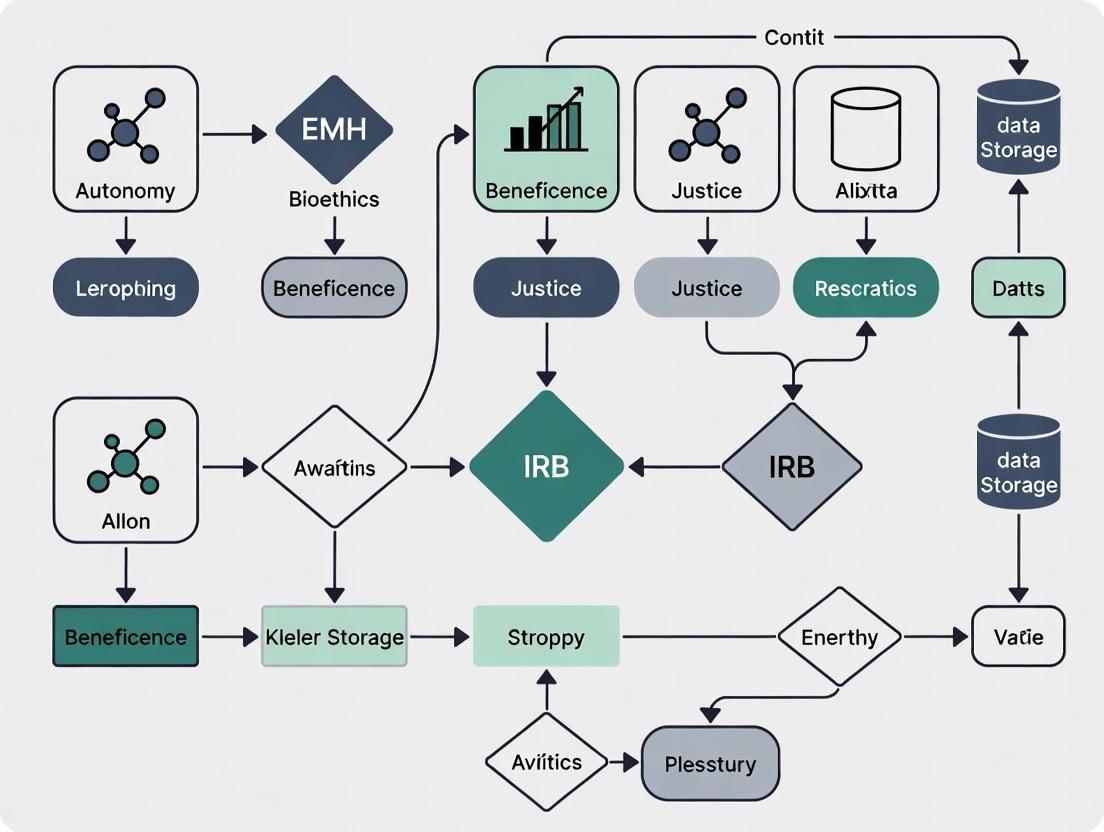 From Principles to Practice: A Practical Guide to Implementing the Belmont Report in IRB Protocols