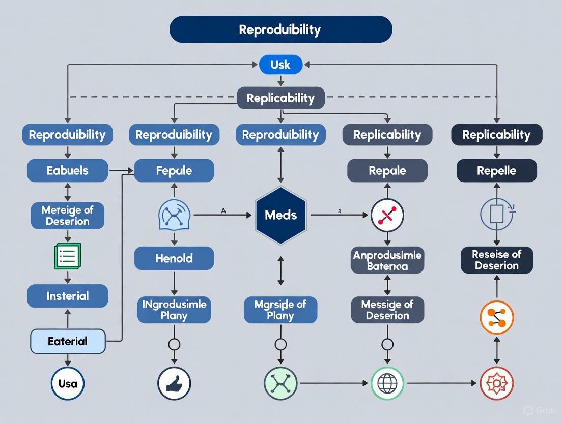 Reproducibility vs Replicability in Science: A Clear Guide for Researchers and Drug Developers