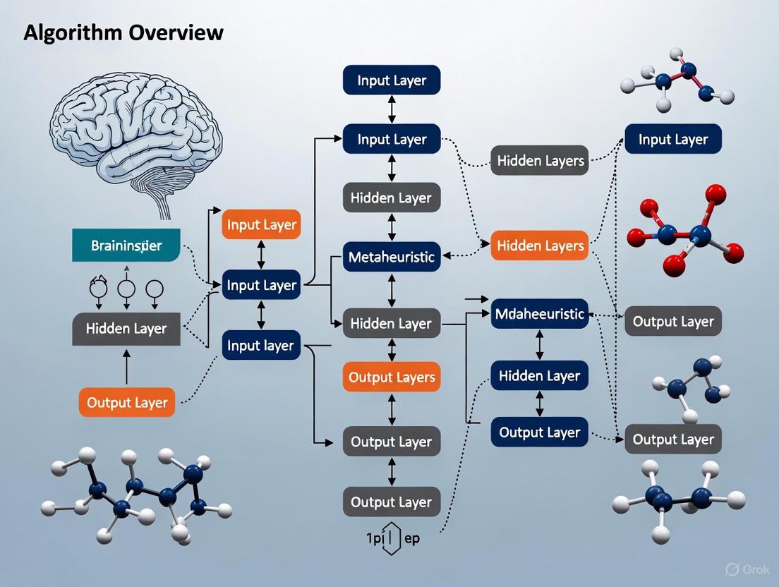 Brain-Inspired Metaheuristic Algorithms: A Comprehensive Overview for Biomedical Research and Drug Discovery
