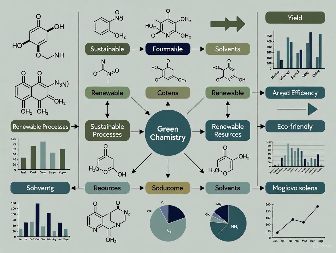 A New Researcher's Guide to Green Lab Tools: Boosting Sustainability in Drug Discovery