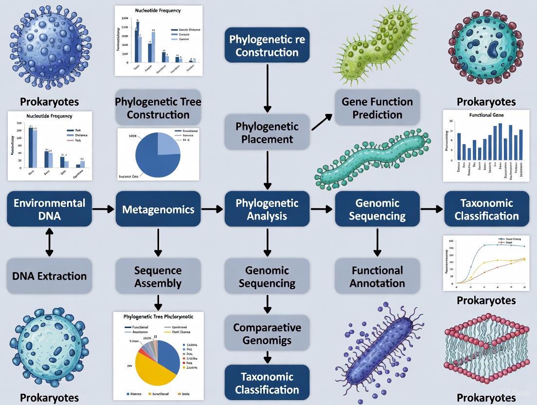 The Uncultured Majority: Navigating the Challenges and Opportunities in Prokaryotic Taxonomy for Drug Discovery