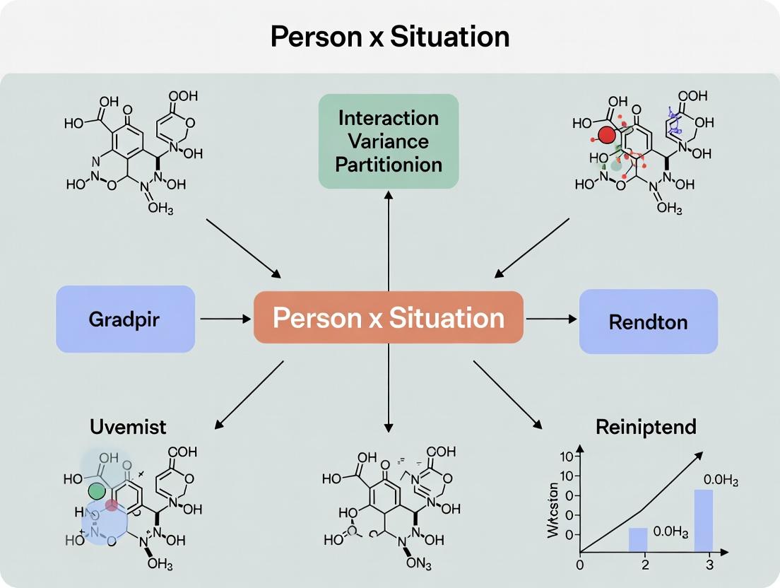 Person vs. Situation: A Guide to Variance Partitioning for Precision Drug Development