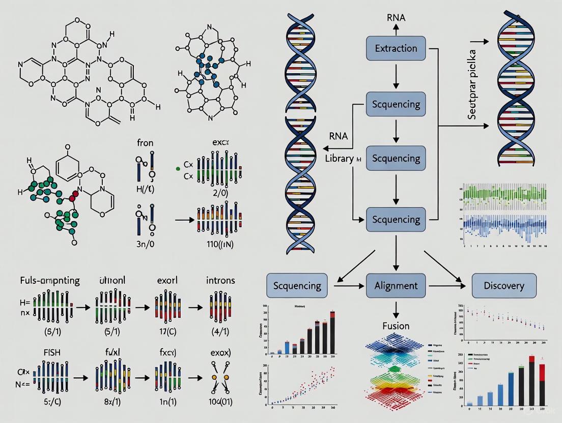 Bulk RNA Sequencing for Fusion Gene Detection: A Comprehensive Guide for Researchers and Clinicians