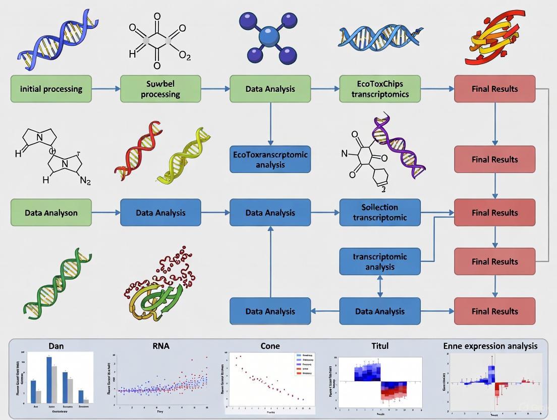 EcoToxChips: A Next-Generation Transcriptomics Tool for Chemical Risk Assessment and Environmental Monitoring