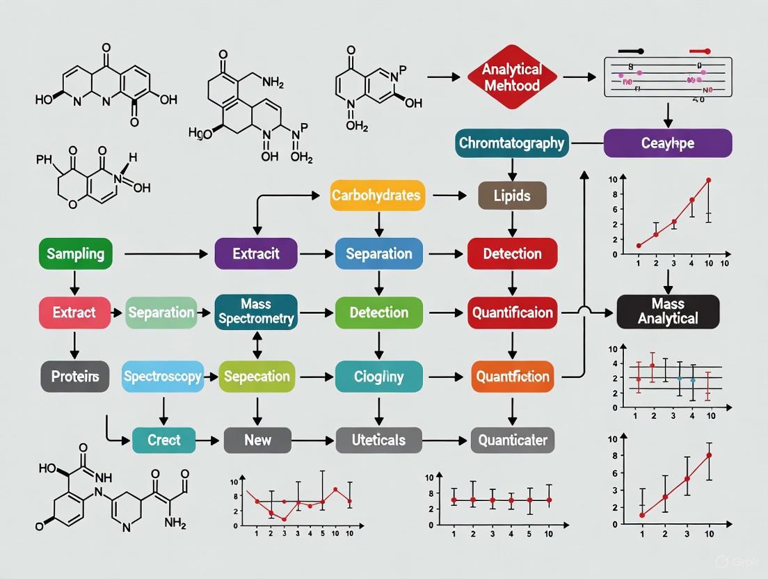 Analytical Specificity in Food Analysis: From Foundational Concepts to Advanced Applications for Researchers