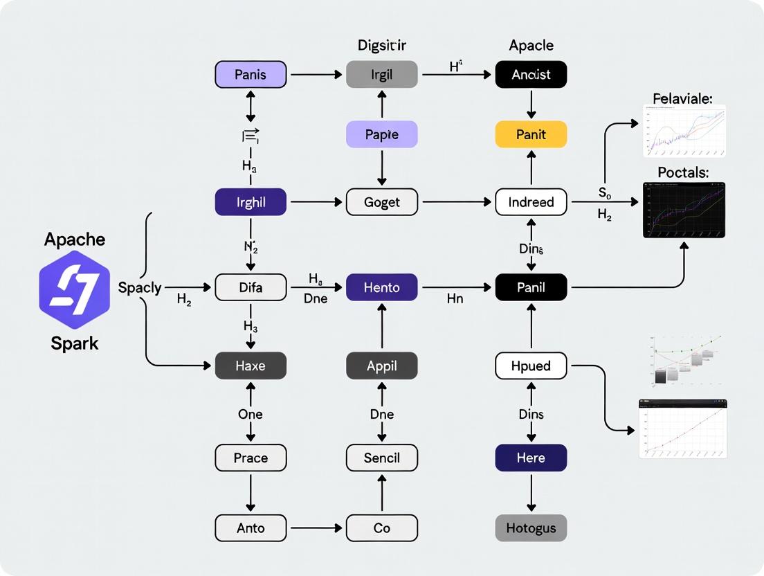 Harnessing Apache Spark for Social Media Behavior Analysis: Advanced Methodologies for Biomedical Research and Drug Development