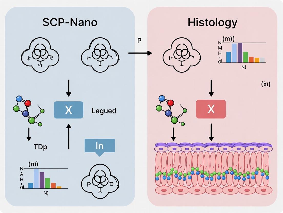 Beyond the Microscope: How SCP-Nano Outperforms Histology for Precise Nanocarrier Distribution Analysis in Drug Delivery
