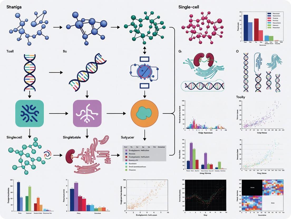 Single-Cell Analysis Tools 2025: A Comprehensive Guide for Researchers and Drug Developers