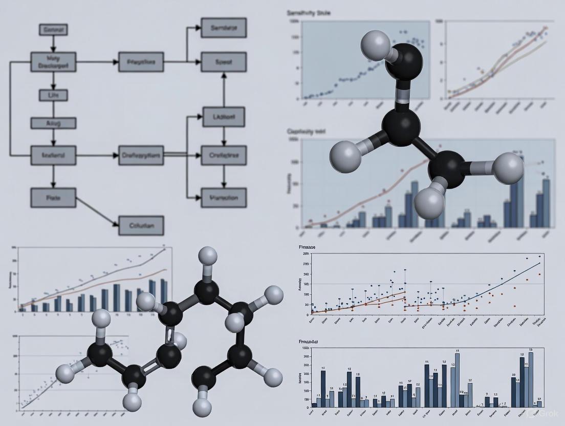 Sensitivity Analysis in Computational Biomaterial Models: Enhancing Predictive Power for Biomedical Applications