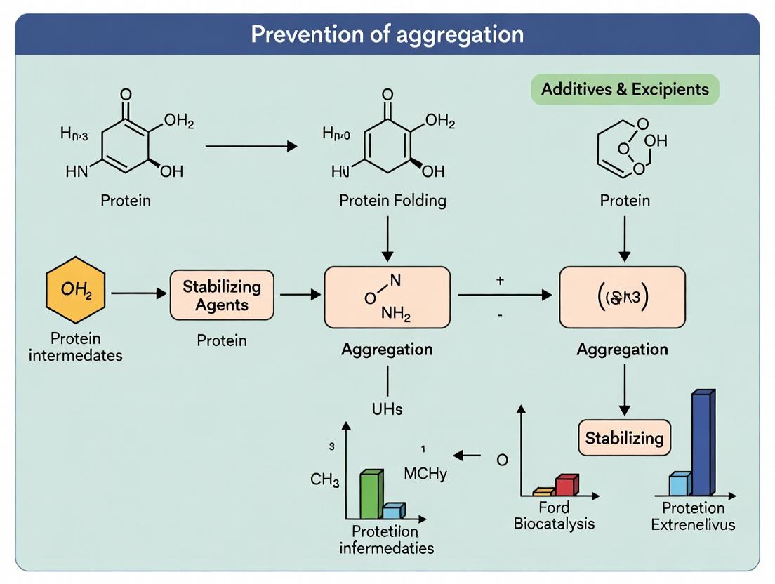 Excipients & Additives Guide: Preventing Protein Aggregation in Biotherapeutics