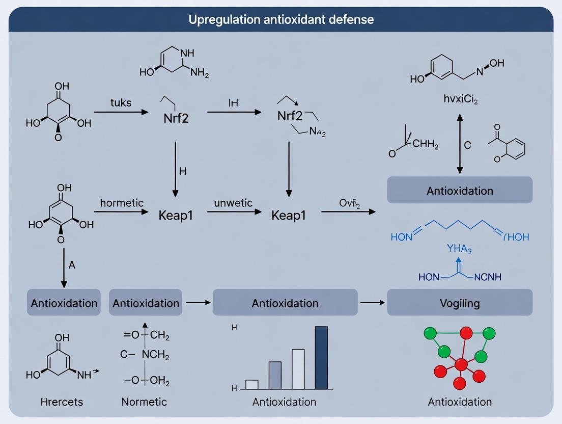 Hormesis and Antioxidant Defense: Mechanisms, Measurement, and Therapeutic Potential for Biomedical Research